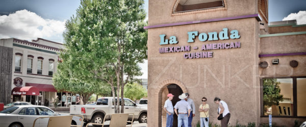 Artesia, NM – La Fonda Restuarant