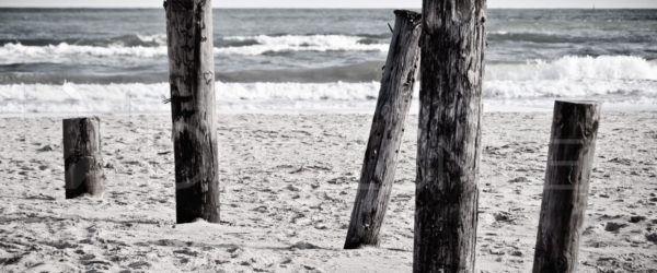Posts in the Sand – Surfside, TX