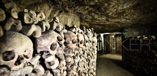 Paris – Catacombs