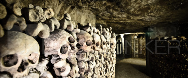 Paris – Catacombs