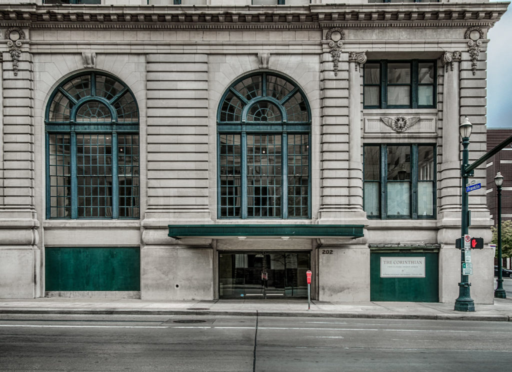 The Corinthian  130410_0134_7DZ3014_HDR.tif  Houston Commercial Architectural Photographer Dee Zunker