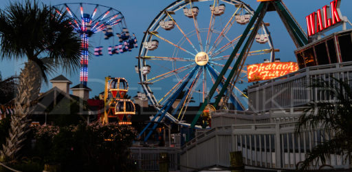 Kemah Boardwalk 360