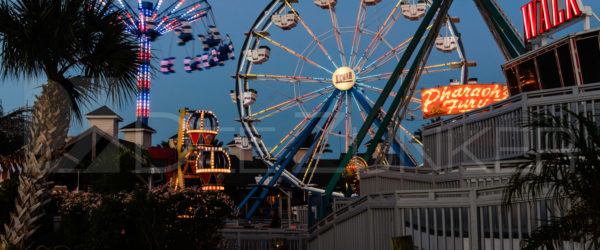 Kemah Boardwalk 360