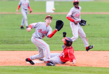 2014-2015 Bellaire Cardinal Baseball