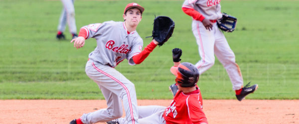 2014-2015 Bellaire Cardinal Baseball