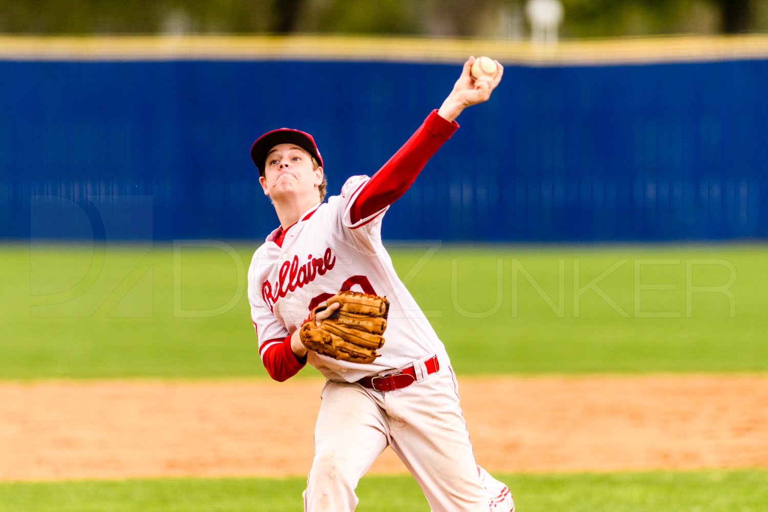 2017 Bellaire Baseball Spring • Dee Zunker Photography