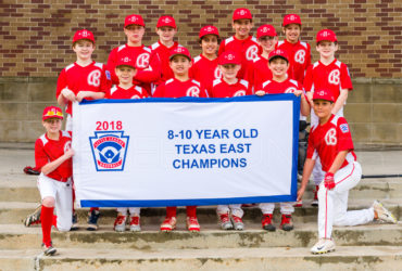 Bellaire Little League 10U Texas East State Champs 2018