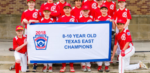 Bellaire Little League 10U Texas East State Champs 2018