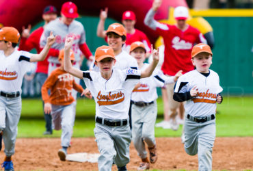 2019 Bellaire Little League Opening Day