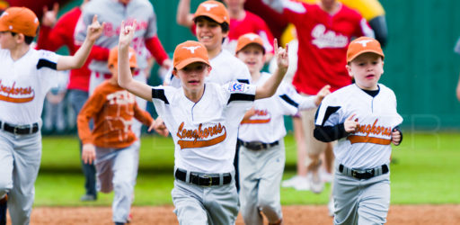 2019 Bellaire Little League Opening Day