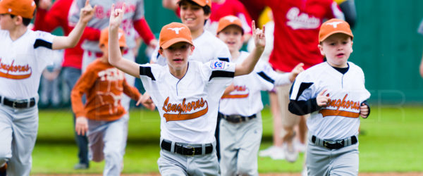 2019 Bellaire Little League Opening Day