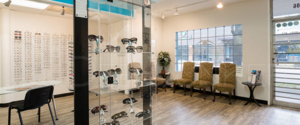 Houston Eye Doctor – Yale Street