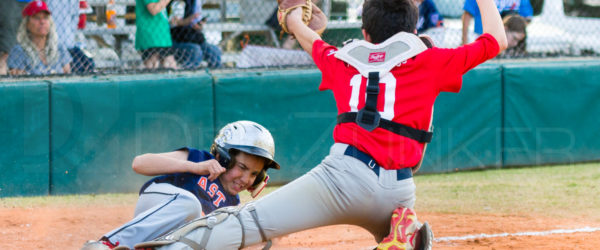 Bellaire Little League American Astros Angels 20190322