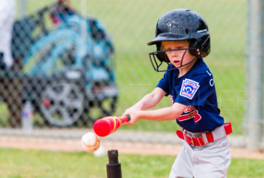 Bellaire Little League T-Ball Braves DBacks 20190323