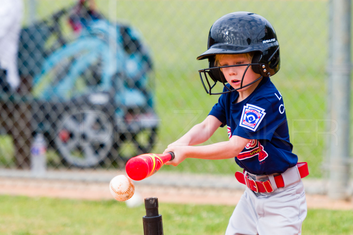 Bellaire Little League T-Ball Braves DBacks 20190323
