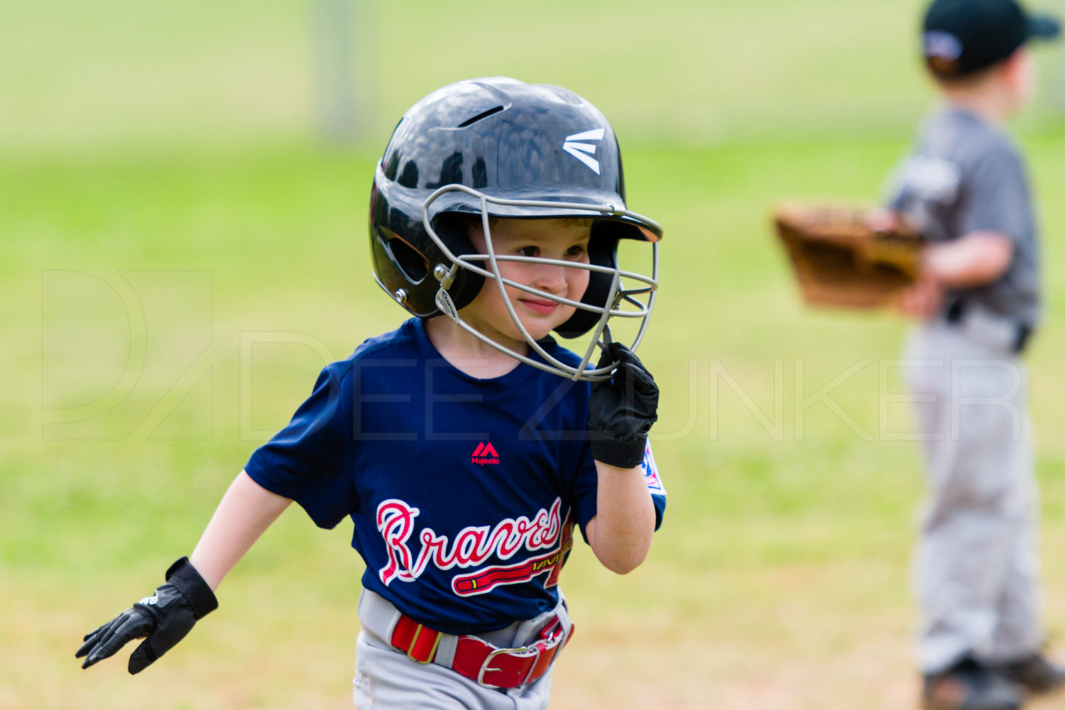 Bellaire Little League TBall Braves DBacks 20190323 • Dee Zunker