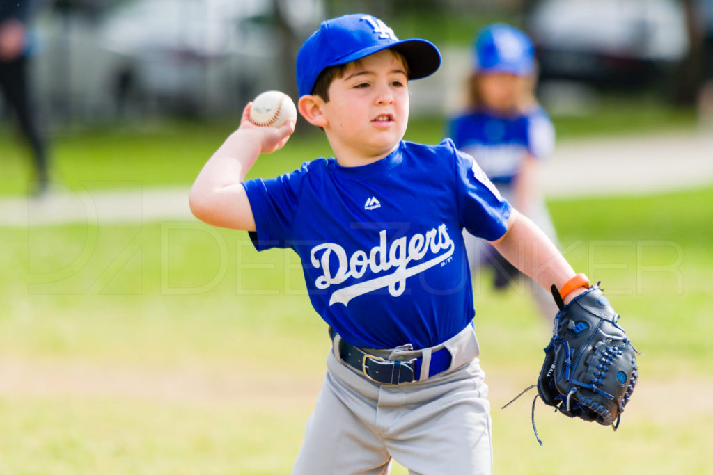 tee ball uniform