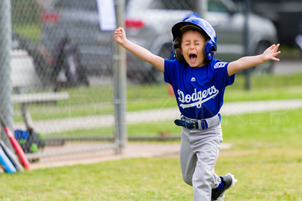 dodgers little league