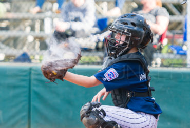 Bellaire Little League American White Sox Yankees 20190325