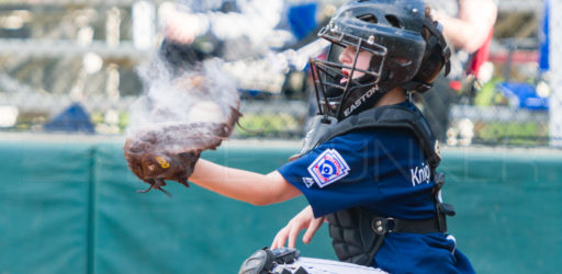 Bellaire Little League American White Sox Yankees 20190325