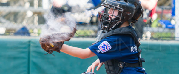 Bellaire Little League American White Sox Yankees 20190325