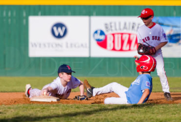 Bellaire Little League Amercian Red Sox Royals 20190327