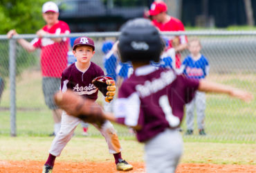 Bellaire Little League Texas Longhorns Aggies 20190330