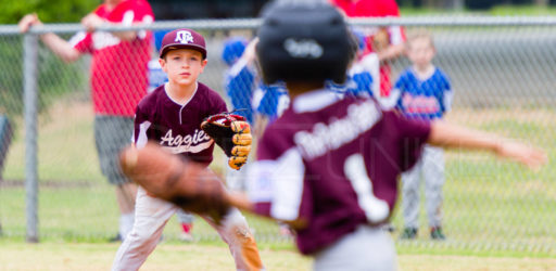 Bellaire Little League Texas Longhorns Aggies 20190330