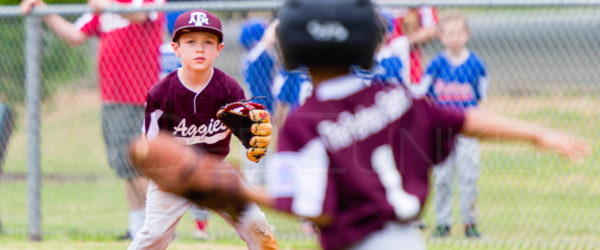 Bellaire Little League Texas Longhorns Aggies 20190330