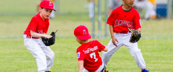 Bellaire Little League Rookies Astros Angels 20190406