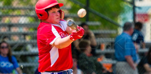 Bellaire Little League National Phillies Dodgers 20190406