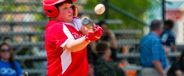 Bellaire Little League National Phillies Dodgers 20190406