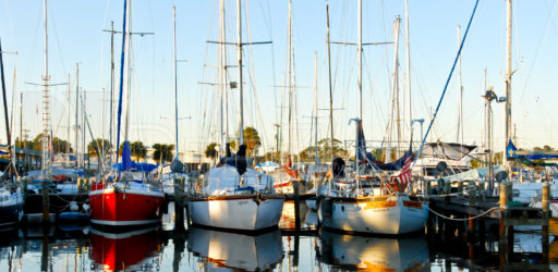 Red Boat – Titusville, Florida