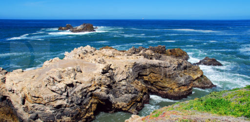 California Coast – Point Honda