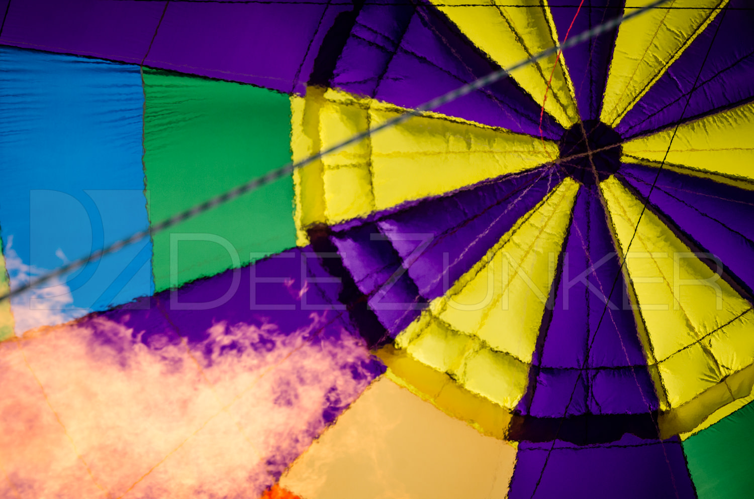 Going Hot at the Albuquerque Balloon Fiesta with Houston Commercial Architectural Photographer Dee Zunker