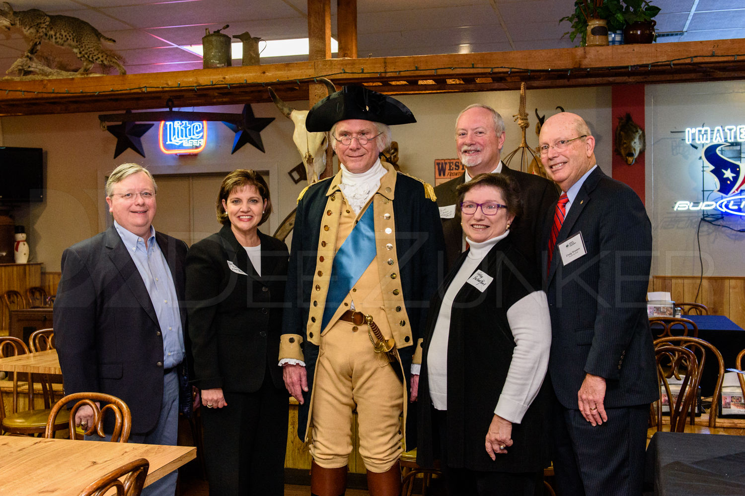 201701 BBA George Washington Lecture
