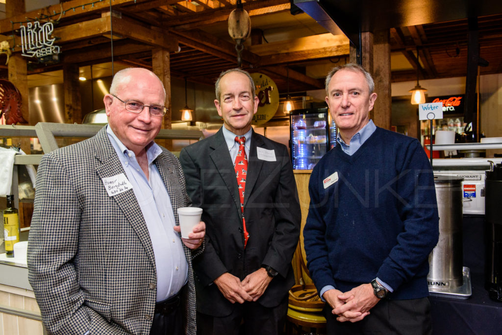 Bellaire Business Association members at the January 19, 2017 Breakfast  20170119-BBA-GeorgeWashingtonLecture-002.dng  Houston Editorial Photographer Dee Zunker