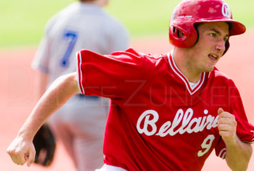 20180223 Bellaire Cardinal Baseball – Varsity