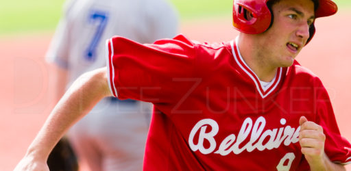 20180223 Bellaire Cardinal Baseball – Varsity