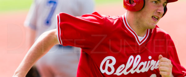 20180223 Bellaire Cardinal Baseball – Varsity