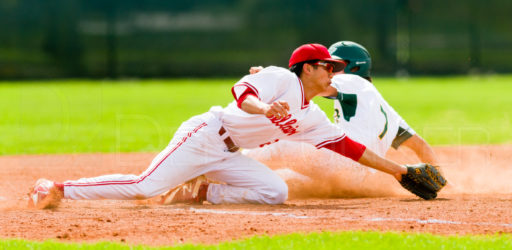 20180224 Bellaire Cardinal Baseball – Knoblauch