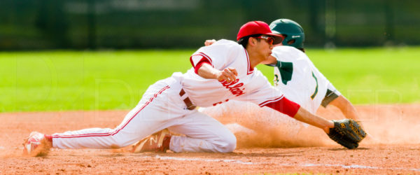 20180224 Bellaire Cardinal Baseball – Knoblauch