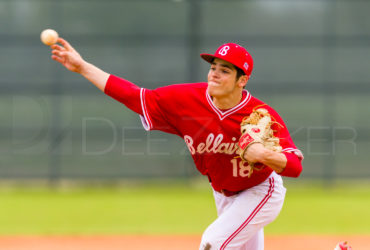 20180303 Bellaire Cardinal Baseball – Varsity