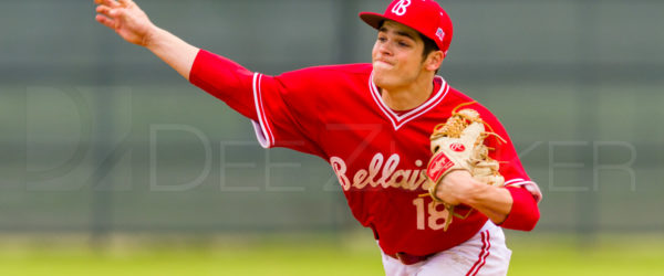 20180303 Bellaire Cardinal Baseball – Varsity