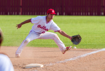 20180310 Bellaire Cardinal Baseball – Varsity