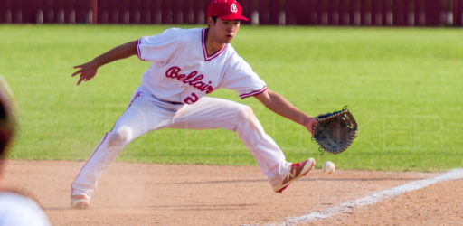 20180310 Bellaire Cardinal Baseball – Varsity