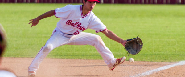 20180310 Bellaire Cardinal Baseball – Varsity