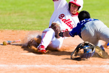 20180312 Bellaire Cardinal Baseball – Varsity