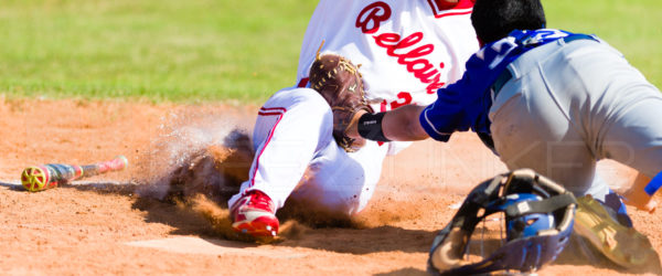 20180312 Bellaire Cardinal Baseball – Varsity