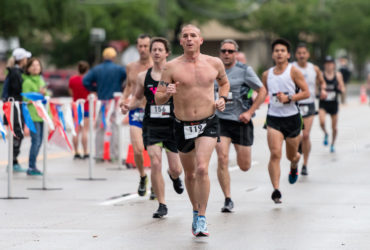 20180414 Bellaire Trolley Run